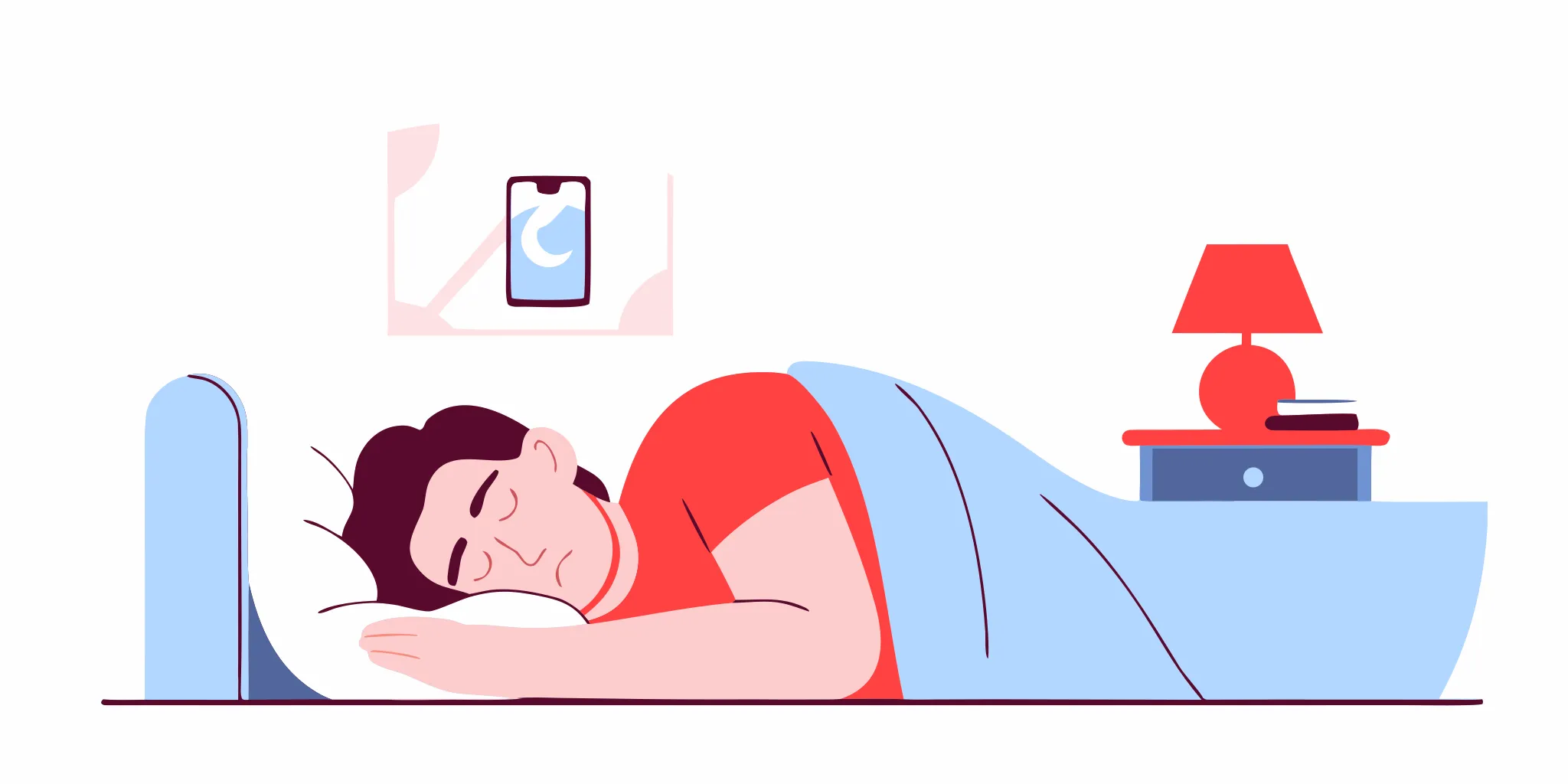 Sleep study monitoring used to evaluate snoring and nighttime breathing