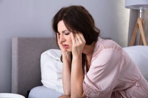 What Causes Sleep Apnea Headaches?