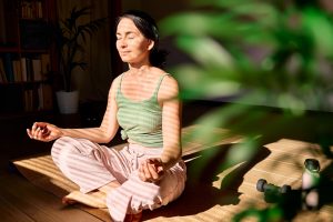 Meditation and Mindfulness Techniques for Falling Asleep Faster