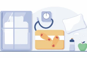 Sleep Apnea and Weight Gain: How to Break the Cycle