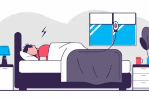 The Link Between Sleep Apnea and Frequent Waking